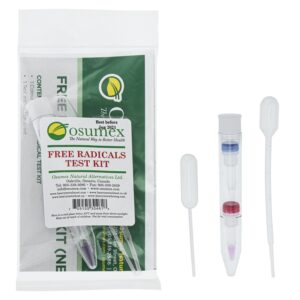 Free Radical Test kit - New Improved!
