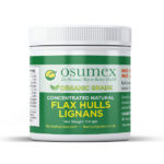 Flax Hulls lignans