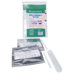Water Iron Hardness Test