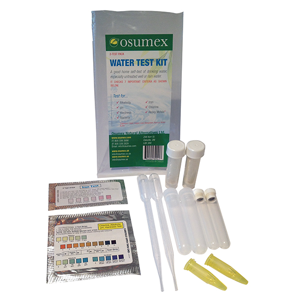 Water Test kit 1