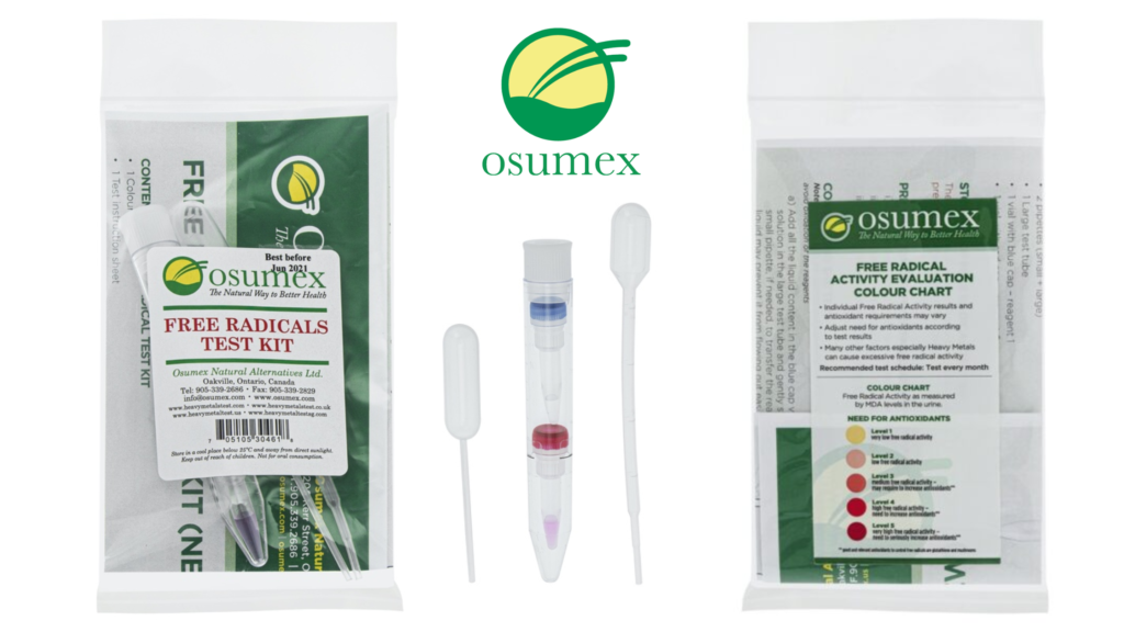 Osumex-Free-Radical -Test