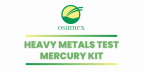 Osumex Heavy Metals Test Mercury Kit: Video Guide On How To Do The Test